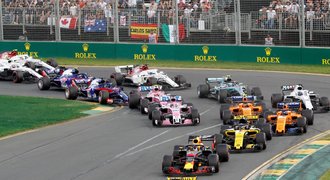 Formule 1 už mění plán. Melbourne až v listopadu, pojede se i v Imole