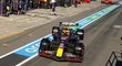 Max Verstappen z Red Bullu vyhrál kvalifikaci na Velkou cenu Austrálie F1
