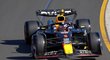 Max Verstappen z Red Bullu odstartuje do VC Austrálie z pole position