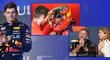 Úvod F1 v Bahrajnu: pnutí ve Ferrari, skandál šéfa Red Bullu uhašen
