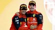 Skvělé Ferrari slaví v Bahrajnu double! Výbuch Red Bullu, Hamilton třetí