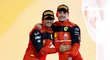 Ferrari slaví na úvod nové sezony Formule 1 vítězný double