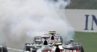 Fisichella pojede za Force India i v další sezoně