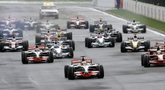 Piquet starší a Sauber chtějí převzít tým F1 BMW
