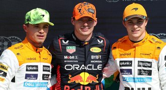 Skvělý McLaren v Silverstone! Norris dojel v kvalifikaci druhý, Piastri třetí