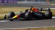 Kvalifikaci v Silverstone ovládl Max Verstappen, druhé a třetí místo obsadil překvapivě McLaren