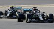 Mercedes ovládl kvalifikaci na Nürburgringu. Z prvního místa odstartuje Valtteri Bottas