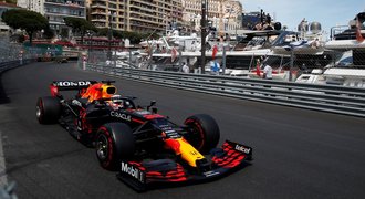 Skvělý Red Bull v Monaku! Verstappen slaví, Hamilton po trápení až sedmý