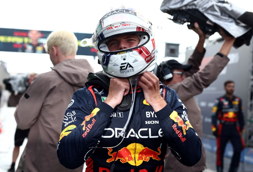 Max Verstappen ovládl domácí Velkou cenu Nizozemska a vyrovnal rekord Sebastiana Vettela
