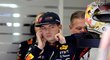 I Max Verstappen se čas od času musí spolehnout na pomoc českého maršála Šnýdra