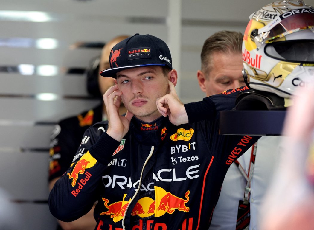 I Max Verstappen se čas od času musí spolehnout na pomoc českého maršála Šnýdra