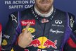 Propršenou kvalifikaci na závěrečnou Grand Prix sezony formule 1 vyhrál v Brazílii již jistý mistr světa Sebastian Vettel.