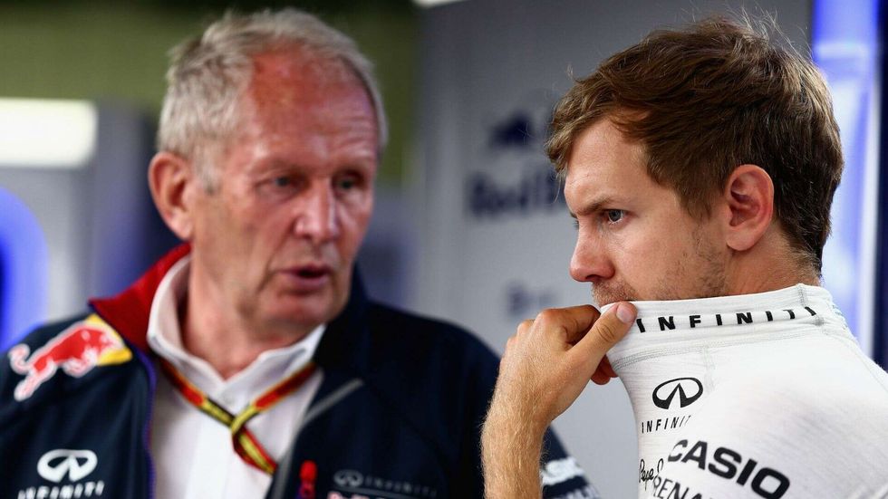 Sebastian Vettel by mohl uskutečnit velký návrat do formule 1