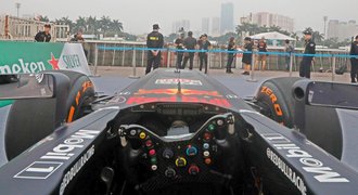 Formule 1 hlásí další městský závod, přibyde Hanoj. Pojede se 22 velkých cen