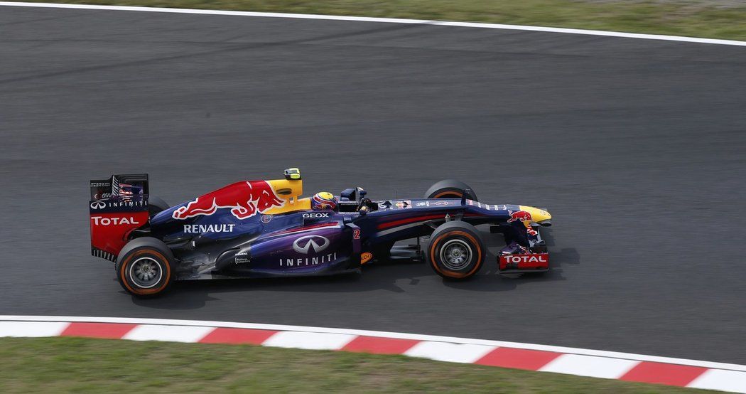 Mark Webber