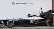 Jako poslední ze všech týmů představil Williams svůj letošní vůz, se kterým budou závodit Pastor Maldonado a Valtteri Bottas.