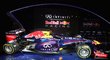 Red Bull odhalil v Milton Keynes dlouho očekávaný vůz. Ponese označení RB9. Piloty budou trojnásobný mistr světa Sebastian Vettel a Mark Webber.