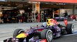 Poslední trénink v Abu Dhabi: Red Bull v kondici, Ferrari v depresi