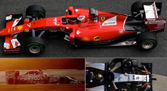 Kolik stojí stáje F1? Miliardáři, chuďasové i neprodejné Ferrari