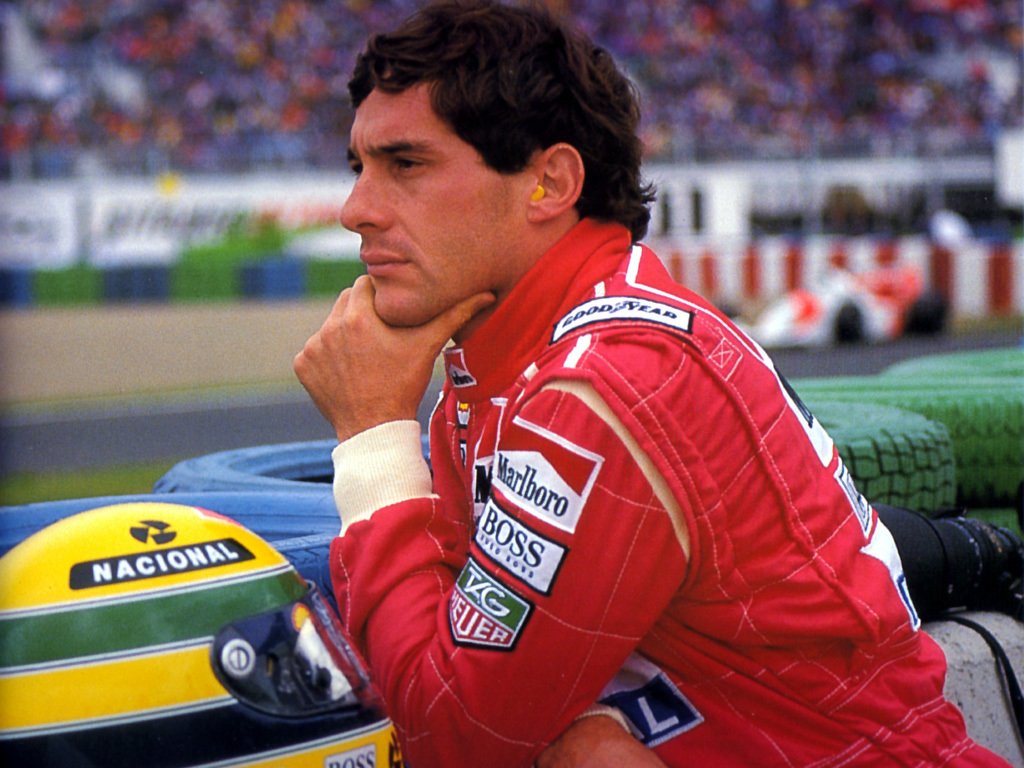 Ayrton Senna, jeden z nejlepších pilotů v F1, bral v roce 1993 až 669 milionů korun.