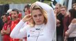 Mladá Němka Sophia Flörschová měla v závodě formule 3 v Macau děsivou nehodu
