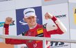 Schumacher junior už také obléká červenou kombinézu ferrari. Kdy v ní bude i závodit?