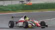 Mick Schumacher závodí v italské sérii Formule 4