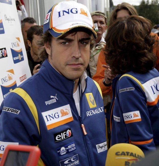 Fernando Alonso Fernando Alonso