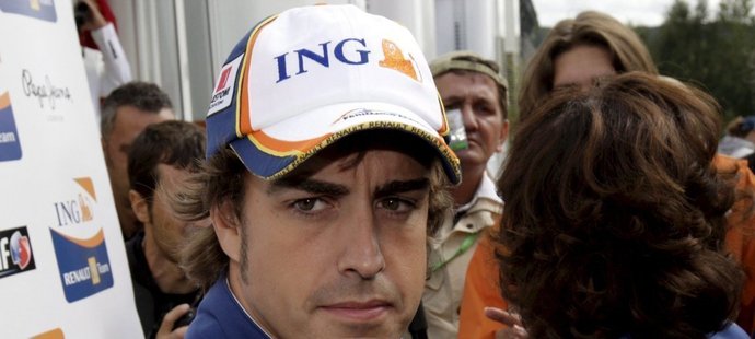 Fernando Alonso