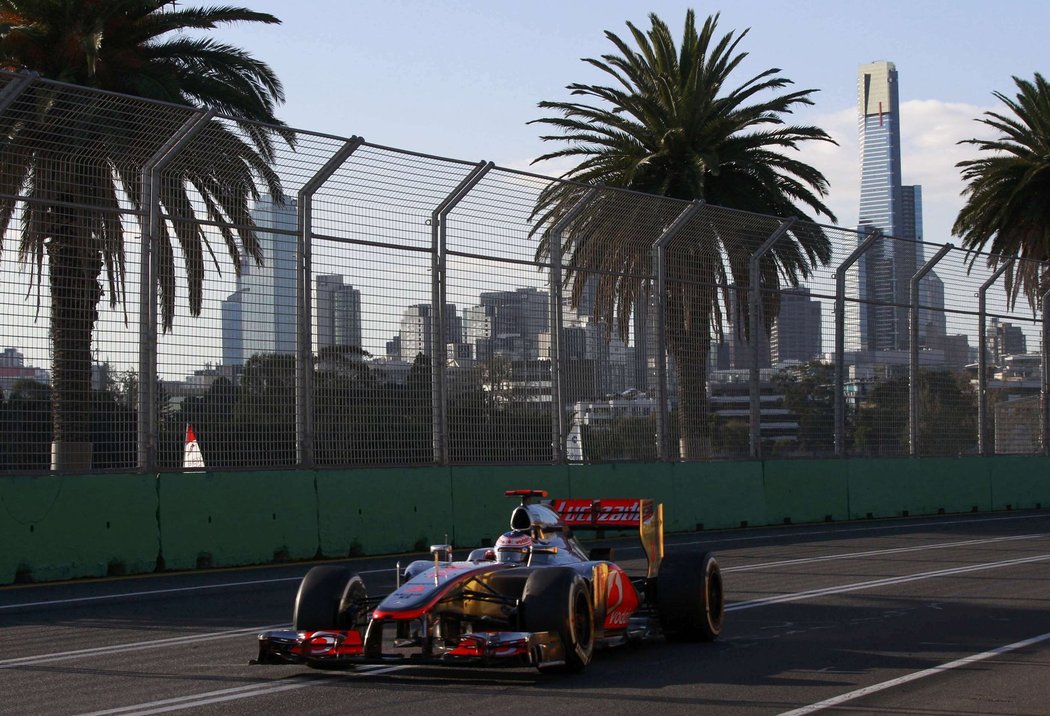 Velká cena Austrálie odstartovala sezonu F1