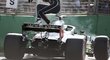 Haas kvůli fiasku s pit stopem protočil před Bahrajnem mechaniky