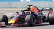 Daniel Ricciardo se stal v Číně překvapivým vítězem