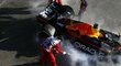 Velká cena F1 v Austrálii: Hořel vůz Verstappena! Jasně vyhrál Leclerc
