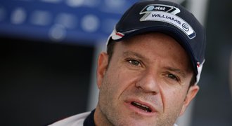 Barrichello slíbil, že na okruhy nepůjde. Na IndyCar musel přemlouvat ženu