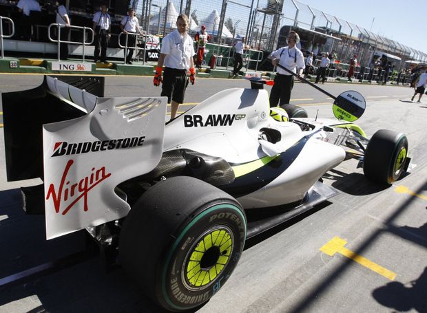 Rubens Barrichello Rubens Barrichello