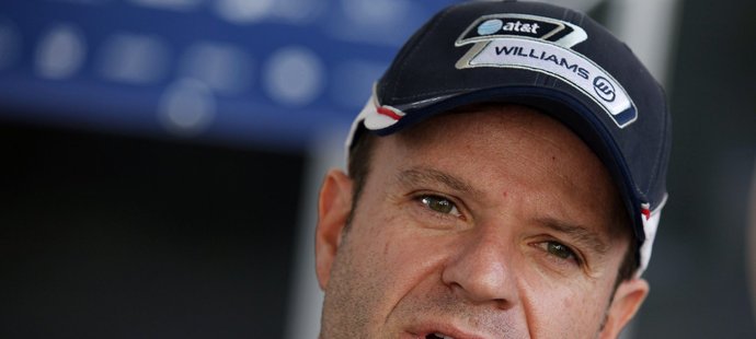 Rubens Barrichello ještě s kariérou končit nehodlá.
