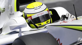 Button znovu vyhrál, Brawn GP má double