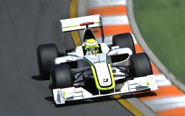 Jenson Button Jenson Button