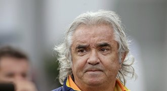 Briatore se za tři roky může vrátit do formule