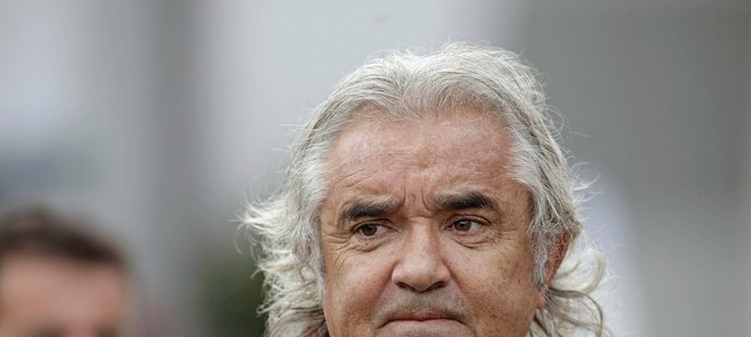 Flavio Briatore