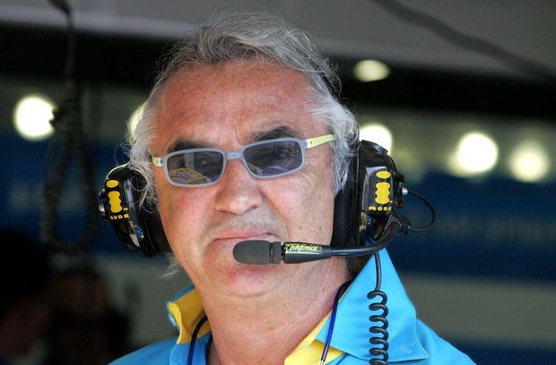 Flavio Briatore Flavio Briatore
