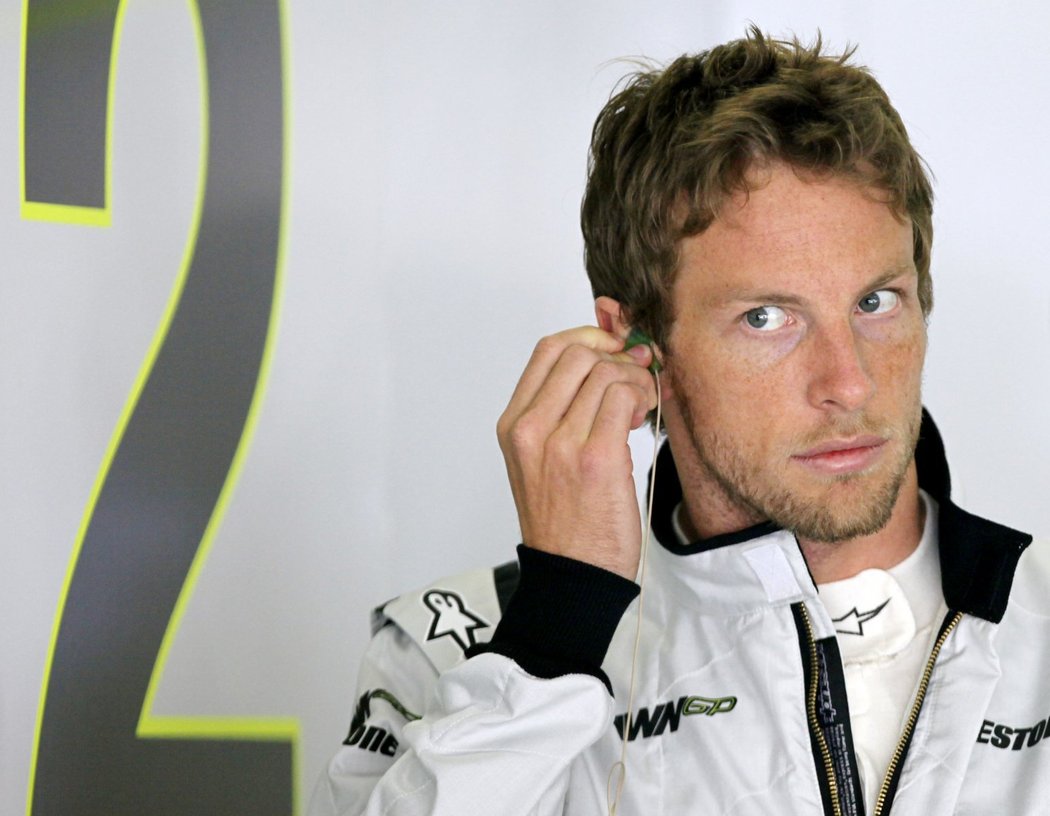 Jenson Button