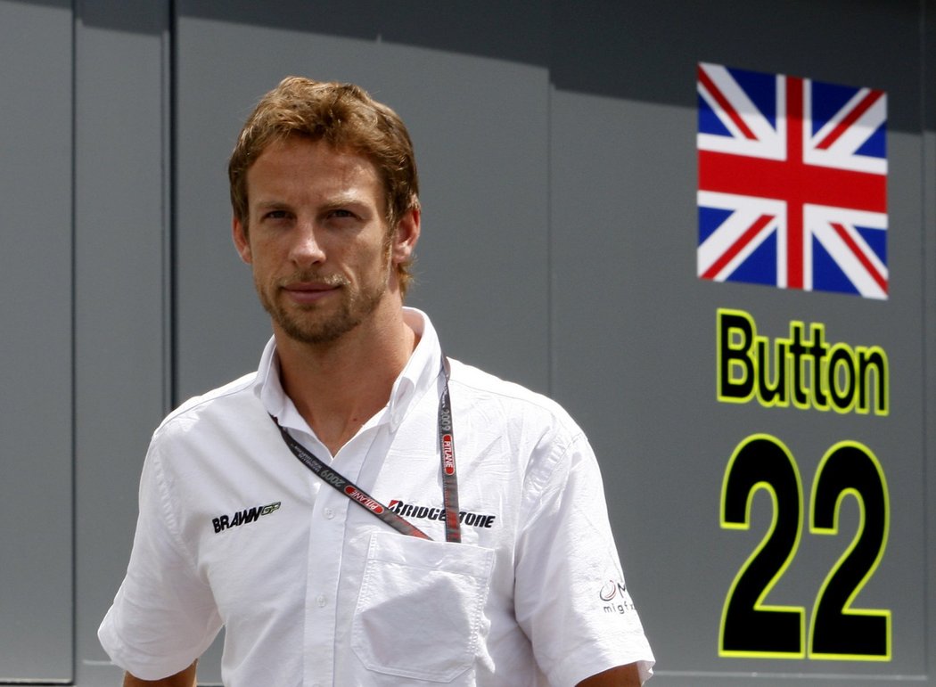 Jenson Button