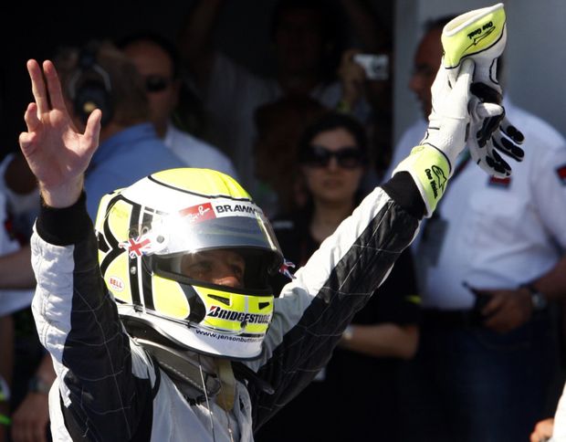 Jenson Button Jenson Button