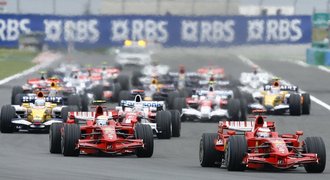 Bulharsko touží po závodech F1
