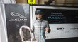 Mitch Evans vyjel pro Jaguar vůbec první pole position