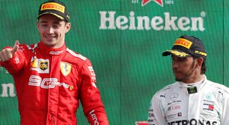 Leclerc ukončil dlouhé čekání Ferrari na domácí triumf, ovládl VC Itálie