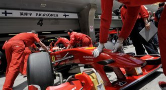 Krize v F1 trvá: Ferrari dál hrozí odchodem