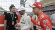 Sebastian Vettel by si pro Ferrari přál lepší výsledky