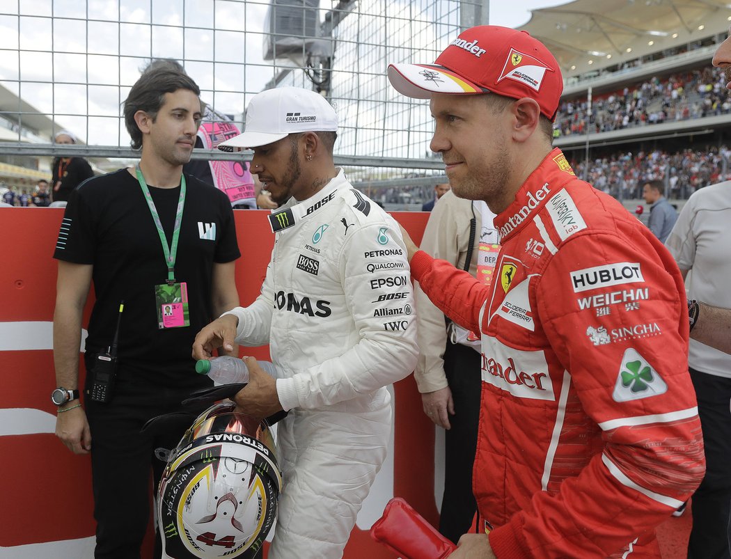 Sebastian Vettel by si pro Ferrari přál lepší výsledky